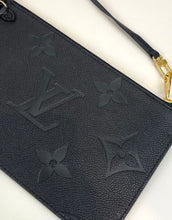 Load image into Gallery viewer, Louis Vuitton pochette monogram empreinte clutch