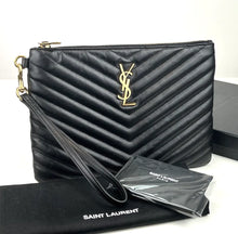 Load image into Gallery viewer, YSL Saint Laurent Cassandre new Jolie pouch