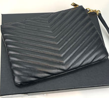 Load image into Gallery viewer, YSL Saint Laurent Cassandre new Jolie pouch
