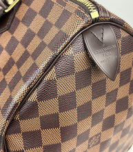 Load image into Gallery viewer, Louis Vuitton speedy 35 damier