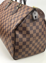 Load image into Gallery viewer, Louis Vuitton speedy 35 damier