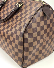 Load image into Gallery viewer, Louis Vuitton speedy 35 damier