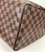 Load image into Gallery viewer, Louis Vuitton speedy 35 damier