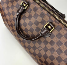 Load image into Gallery viewer, Louis Vuitton speedy 35 damier