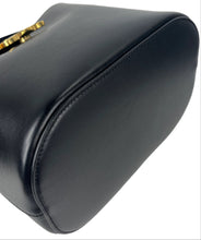 Load image into Gallery viewer, Celine Louise medium bucket bag in smooth calf