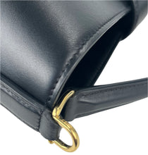 Load image into Gallery viewer, Celine Louise medium bucket bag in smooth calf