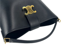 Load image into Gallery viewer, Celine Louise medium bucket bag in smooth calf