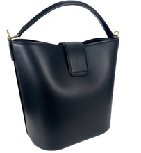 Load image into Gallery viewer, Celine Louise medium bucket bag in smooth calf