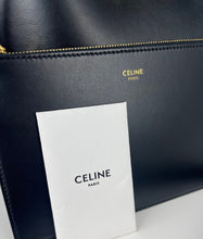 Load image into Gallery viewer, Celine Louise medium bucket bag in smooth calf