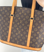 Load image into Gallery viewer, Louis Vuitton babylone monogram