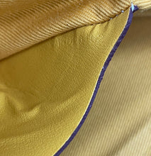 Load image into Gallery viewer, Goyard Senat GM pocket pouch in Burgundy