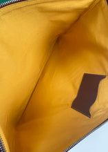 Load image into Gallery viewer, Goyard Senat GM pocket pouch in Burgundy