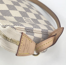 Load image into Gallery viewer, Louis Vuitton pochette accessories in damier azur canvas
