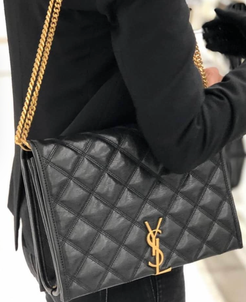Yves Saint Laurent becky small chain bag Lady Clara s Collection