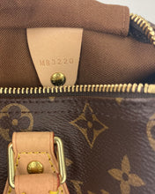 Load image into Gallery viewer, Louis Vuitton speedy 25 in monogram