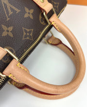 Load image into Gallery viewer, Louis Vuitton speedy 25 in monogram