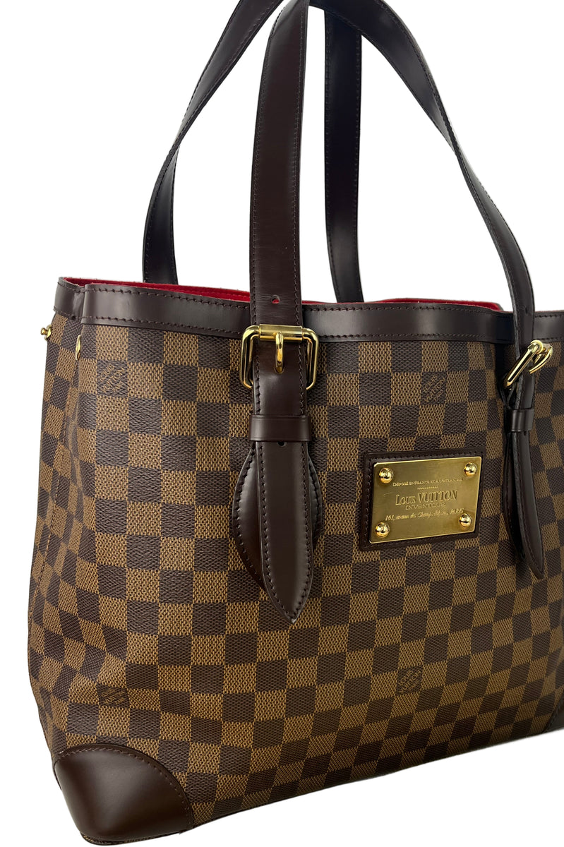 Louis Vuitton Hampstead MM – Lady Clara's Collection