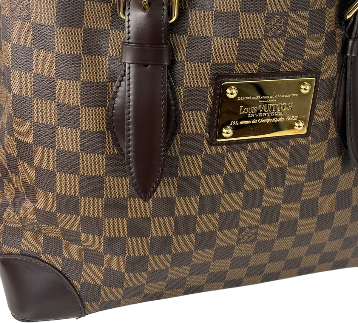 Louis Vuitton Hampstead MM – Lady Clara's Collection