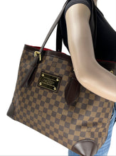 Load image into Gallery viewer, Louis Vuitton Hampstead MM