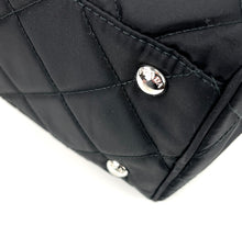 Load image into Gallery viewer, Prada quilted chain bowling bag