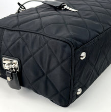 Load image into Gallery viewer, Prada quilted chain bowling bag