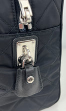 Load image into Gallery viewer, Prada quilted chain bowling bag