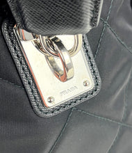 Load image into Gallery viewer, Prada quilted chain bowling bag