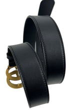 Load image into Gallery viewer, Gucci marmont belt gold size 80