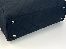Load image into Gallery viewer, Prada quilted chain bowling bag