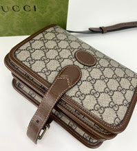 Load image into Gallery viewer, Gucci mini shoulderbag with interlocking G