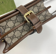 Load image into Gallery viewer, Gucci mini shoulderbag with interlocking G