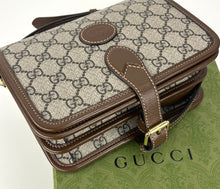 Load image into Gallery viewer, Gucci mini shoulderbag with interlocking G