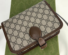 Load image into Gallery viewer, Gucci mini shoulderbag with interlocking G