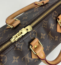 Load image into Gallery viewer, Louis Vuitton Speedy 25 bandouliere monogram