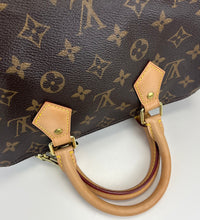 Load image into Gallery viewer, Louis Vuitton Speedy 25 bandouliere monogram