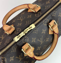Load image into Gallery viewer, Louis Vuitton Speedy 25 bandouliere monogram