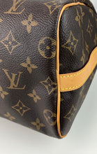 Load image into Gallery viewer, Louis Vuitton Speedy 25 bandouliere monogram