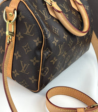 Load image into Gallery viewer, Louis Vuitton Speedy 25 bandouliere monogram