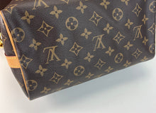 Load image into Gallery viewer, Louis Vuitton Speedy 25 bandouliere monogram