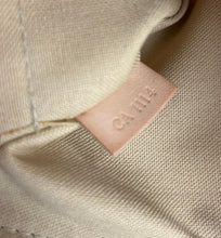 Load image into Gallery viewer, Louis Vuitton pochette accessories in damier azur canvas