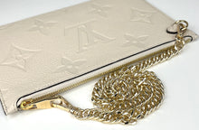 Load image into Gallery viewer, Louis Vuitton pochette monogram empreinte clutch