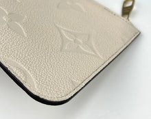 Load image into Gallery viewer, Louis Vuitton pochette monogram empreinte clutch