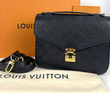 Load image into Gallery viewer, Louis Vuitton pochette metis empreinte