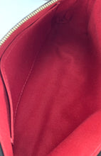 Load image into Gallery viewer, Louis Vuitton pochette accessories in damier ebene canvas