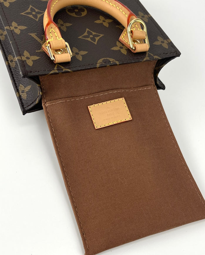Louis Vuitton petit sac plat – Lady Clara's Collection