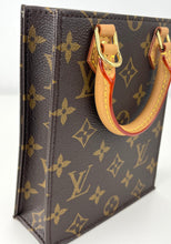 Load image into Gallery viewer, Louis Vuitton petit sac plat