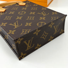 Load image into Gallery viewer, Louis Vuitton petit sac plat