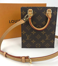Load image into Gallery viewer, Louis Vuitton petit sac plat