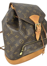 Load image into Gallery viewer, Louis Vuitton Montsouris MM