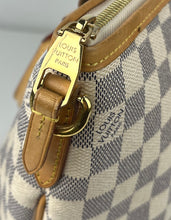 Load image into Gallery viewer, Louis Vuitton Riviera pm in damier azur